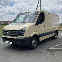 Volkswagen Crafter 2.0 MT, 2013, 219 000 км, с пробегом, цена 1 850 000 руб.