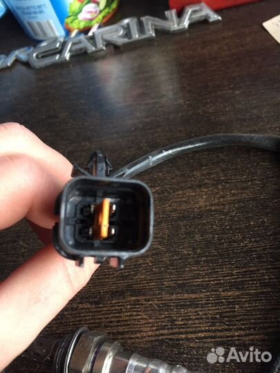 Новый датчик кислорода NTK 341-W11 3009