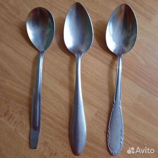 Столовые приборы СССР