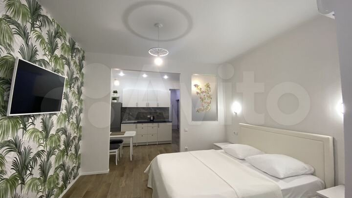 1-к. квартира, 38 м², 3/14 эт.