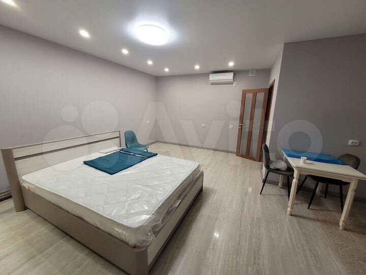 1-к. квартира, 30 м², 1/1 эт.