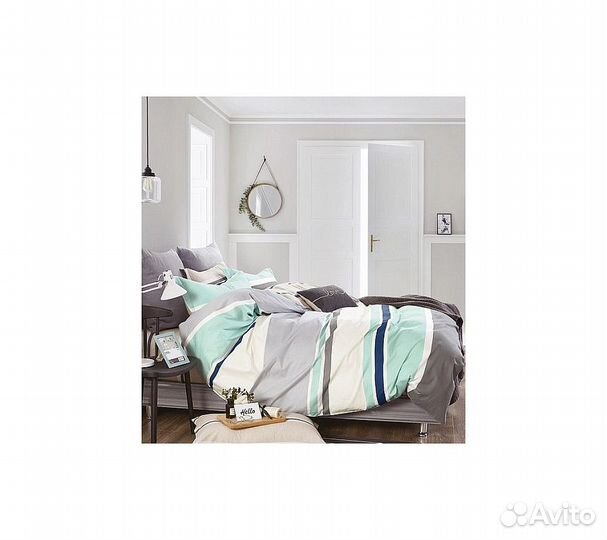 Постельное белье GoodNight Сатин Делюкс 397 с комп