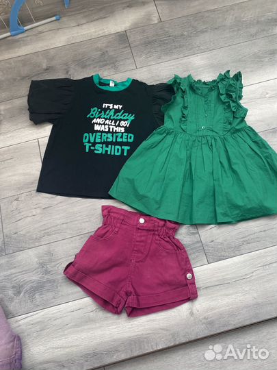 Вещи для девочки