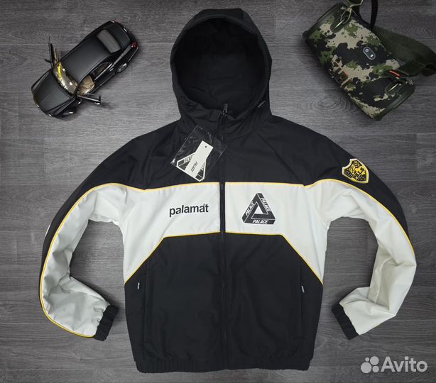 Куртка весенняя palamat palace