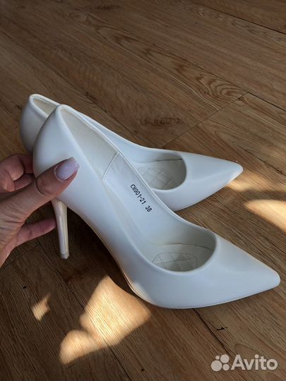 Туфли в отличном состоянии