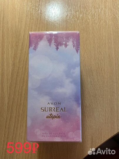 Avon Туалетная вода и парфюмерная вода Эйвон