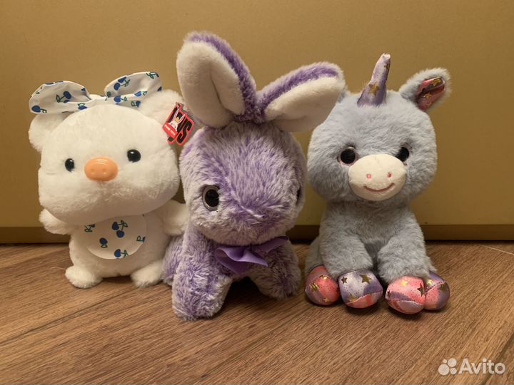 Мягкая игрушка