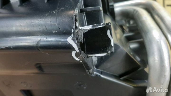 Корпус печки Ford Focus 3 седан jqdb 2013