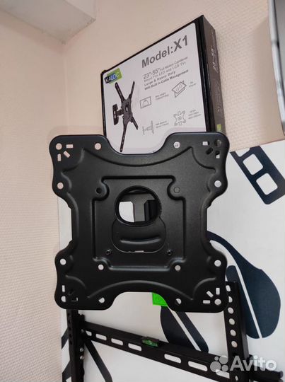 Кронштейн для телевизора поворотный Х1