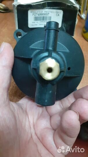 274000897 Регулятор давления brp GTX DI RX 947 951