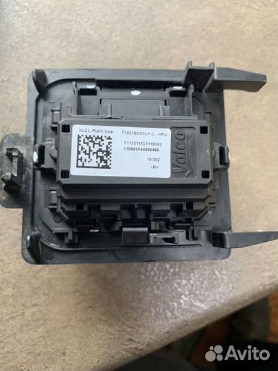 Резистор печки Реостат Nissan X-trail T32