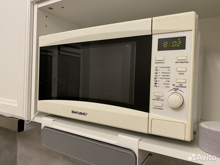 Микроволновая печь Shivaki