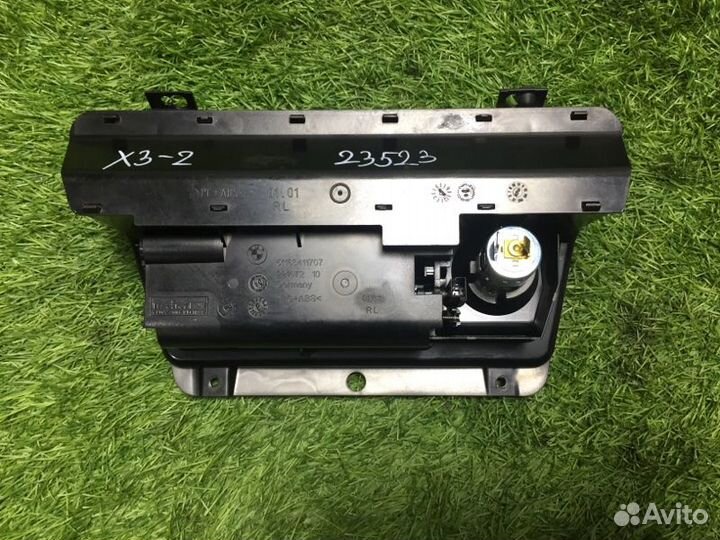 Пепельница передняя Bmw X3 E83 N52B25 2008