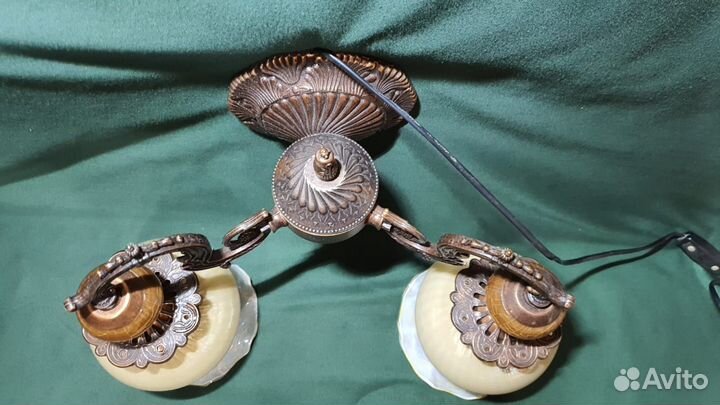 Настенное бра. СССР