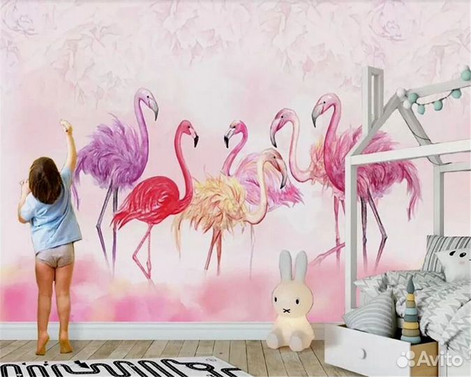 Премиум фотообои на заказ