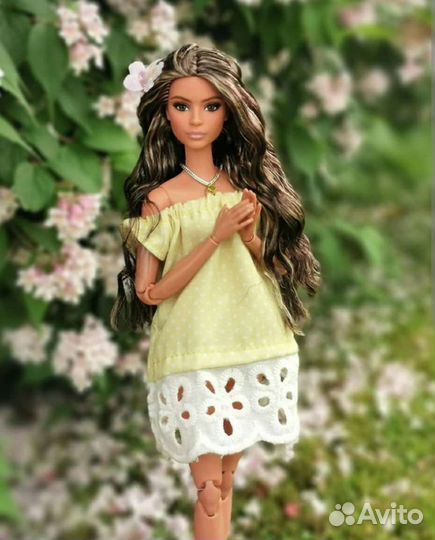 Куклы Barbie Looks #1,#6,#7