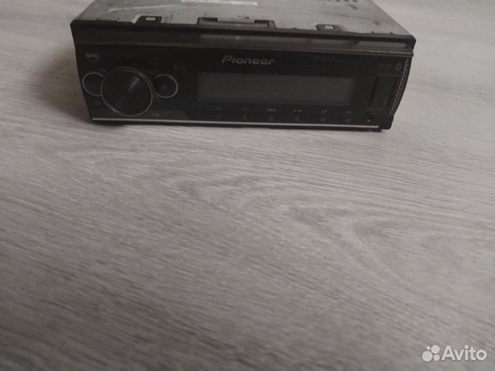 Магнитола pioneer