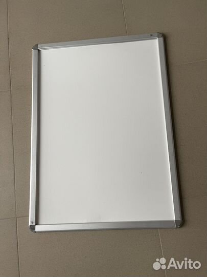 Рамка для постера