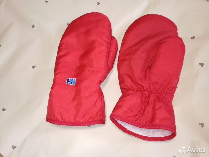 Варежки зимние Helly-Hansen