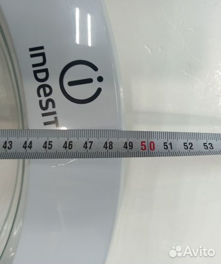 Люк в сборе indesit C00510616