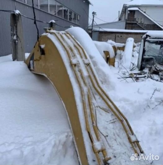 Стрела Caterpillar 325D