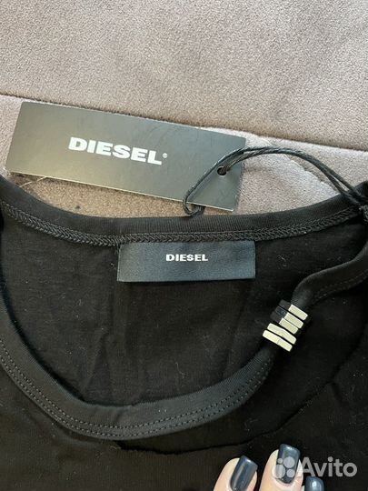 Diesel футболка женская