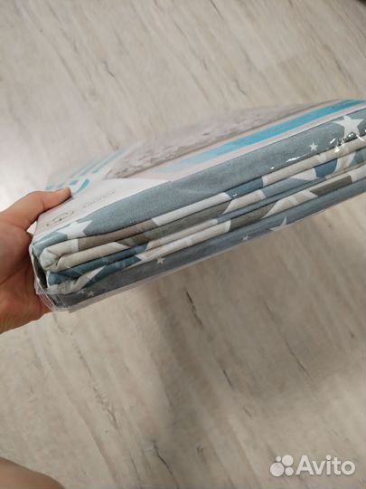 Постельное белье новое 2 спальное