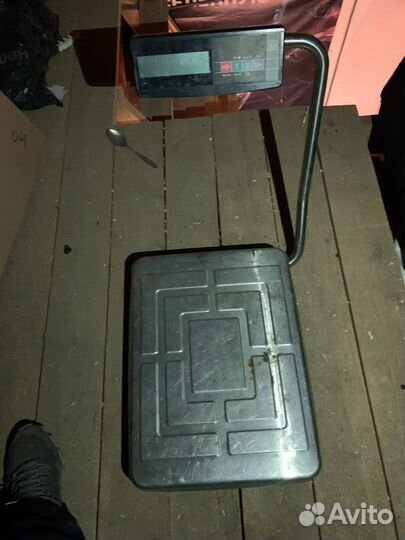 Весы электронные