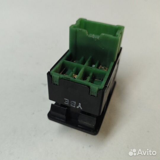 Блок управления зеркалами Nissan Primera 2002