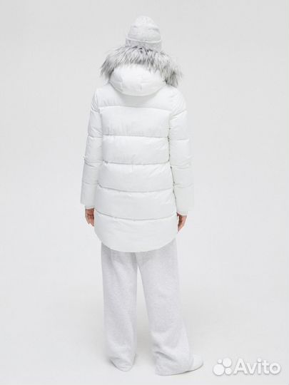 Пуховик женский