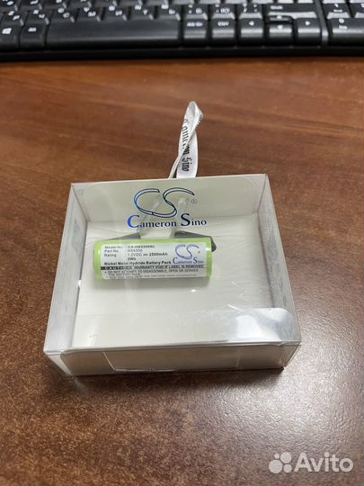 Аккумулятор для электробритвы Braun 5000, 5180