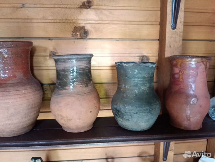 Крынка старинная