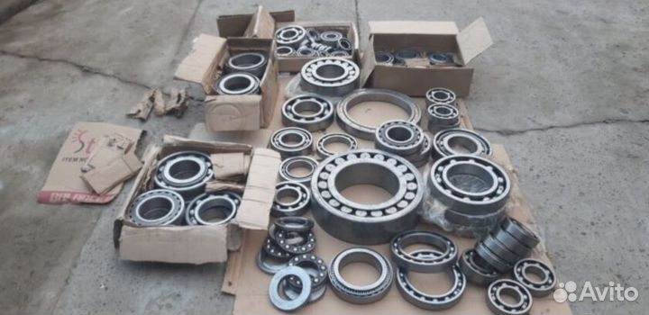 Задний подшипник Расчёт сразу на месте