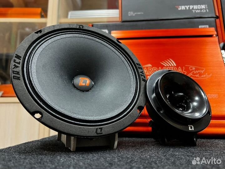 Комплект акустики