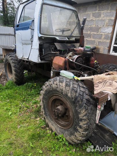 Трактор, 1993