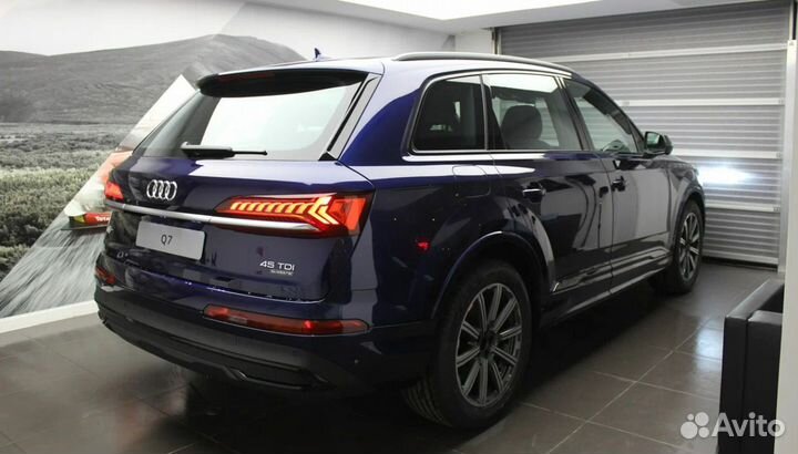 Audi Q7 3.0 AT, 2022