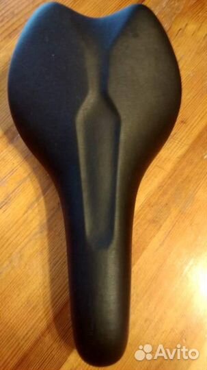 Седло велосипедное + Чехол для седла