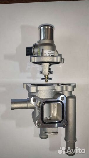 Корпус термостата Opel, Chevrolet