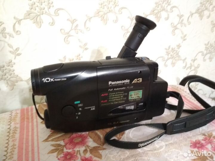 Видеокамера