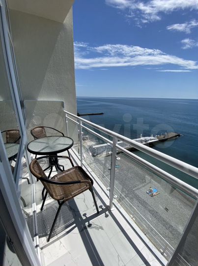 Квартира-студия, 28 м², 4/8 эт.