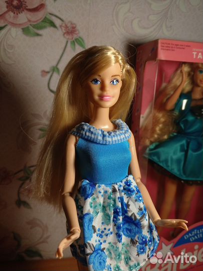 Кукла Барби 90х