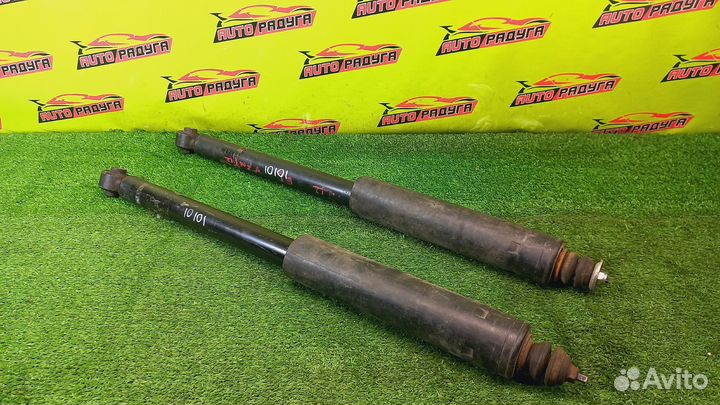 Амортизатор задний nissan, vzny12 AD 4WD