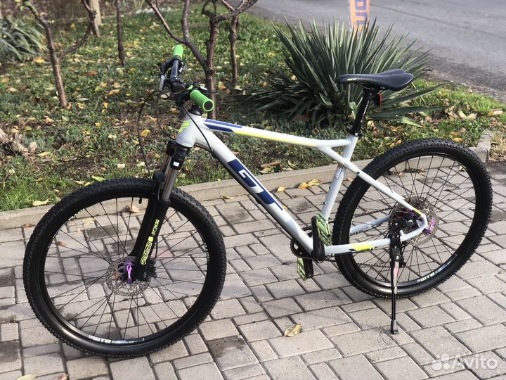 Горный велосипед GT Avalanche