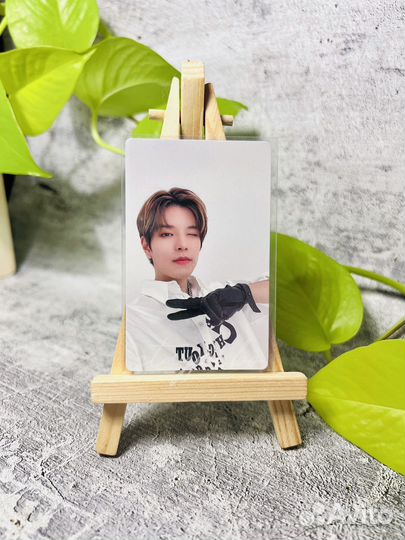 Карта stray kids the sound концерт сынмин