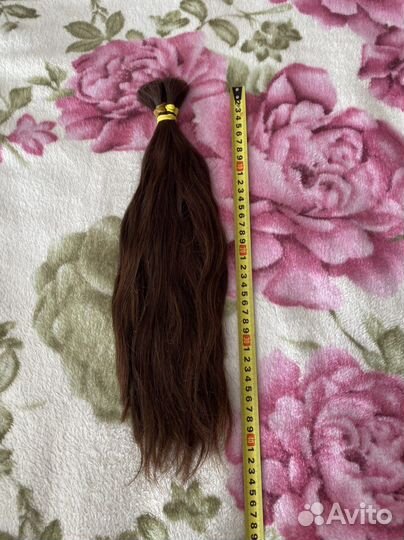 Волосы для наращивания