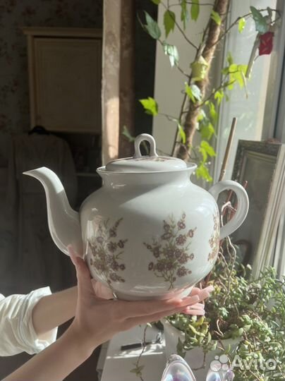 Доливочный чайник СССР