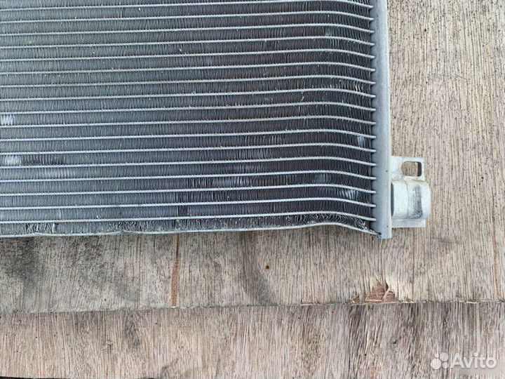 Радиатор кондиционера Renault Koleos 2 2017