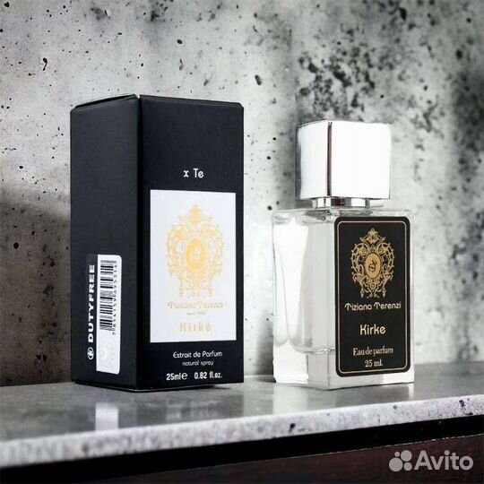 Духи Kirke Tiziana Terenzi
