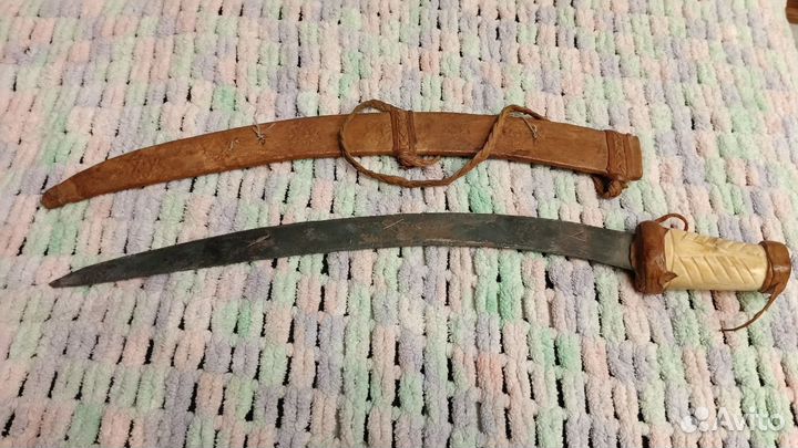 Нож сувенирный