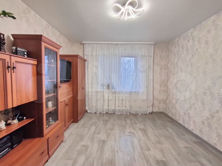 2-к. квартира, 52,7 м², 6/9 эт.